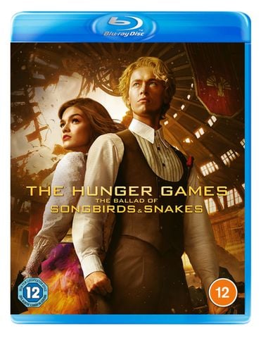 Hunger Games, The - Complete 4 Film Collection (12) 4K UHD+